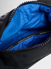 Sweaty Betty Black Strive Cross-Body Bag - Image 3 of 6