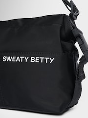 Sweaty Betty Black Strive Cross-Body Bag - Image 5 of 6