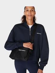 Sweaty Betty Black Strive Cross-Body Bag - Image 6 of 6