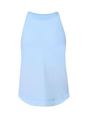 Sweaty Betty Blue Breathe Easy Run Tank Top - Image 7 of 7