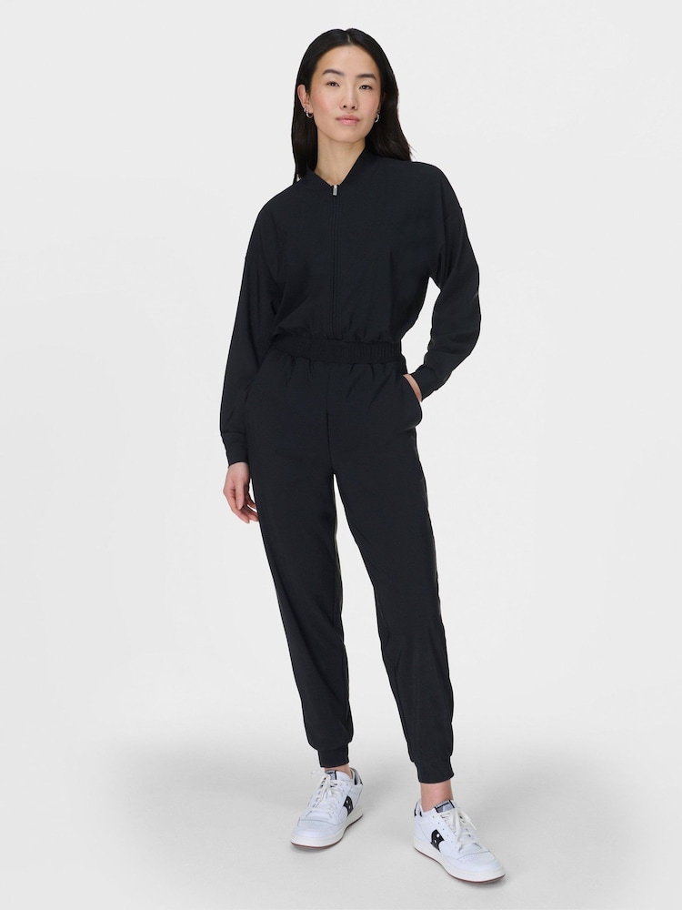 Sweaty Betty Explorer Elevated Jumpsuit - Bild 1 von 7