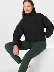 Sweaty Betty Black Tempo Run Jacket - Image 1 of 8
