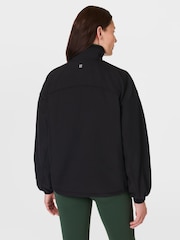 Sweaty Betty Black Tempo Run Jacket - Image 2 of 8