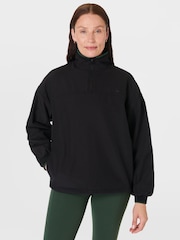 Sweaty Betty Black Tempo Run Jacket - Image 3 of 8