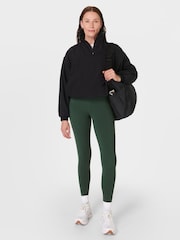 Sweaty Betty Black Tempo Run Jacket - Image 4 of 8