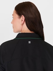Sweaty Betty Black Tempo Run Jacket - Image 5 of 8