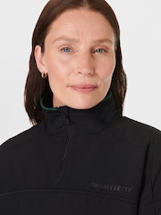 Sweaty Betty Black Tempo Run Jacket - Image 7 of 8