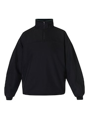 Sweaty Betty Black Tempo Run Jacket - Image 8 of 8