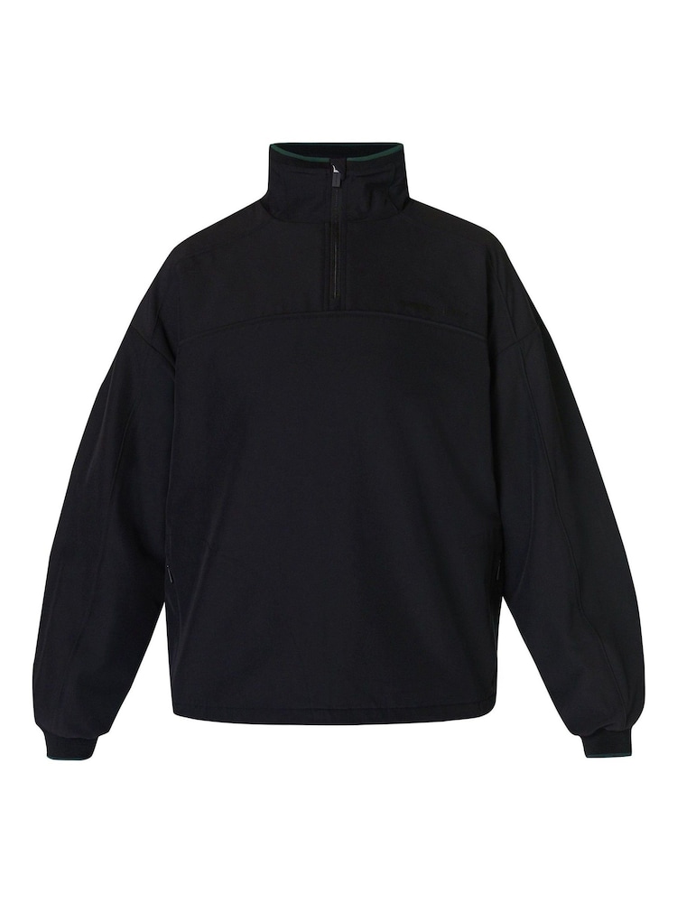 Sweaty Betty Black Tempo Run Jacket - Image 8 of 8