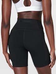 Sweaty Betty Black Zero Gravity 6" Run Shorts - Image 3 of 9