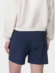 Sweaty Betty Blue Explorer 5.5" Shorts - Image 4 of 6