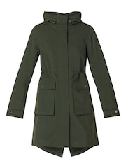 Sweaty Betty Green Stride Waterproof Coats - Image 10 of 10