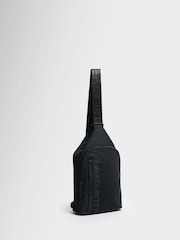 Sweaty Betty Black Motion Sling Bag - Image 2 of 5