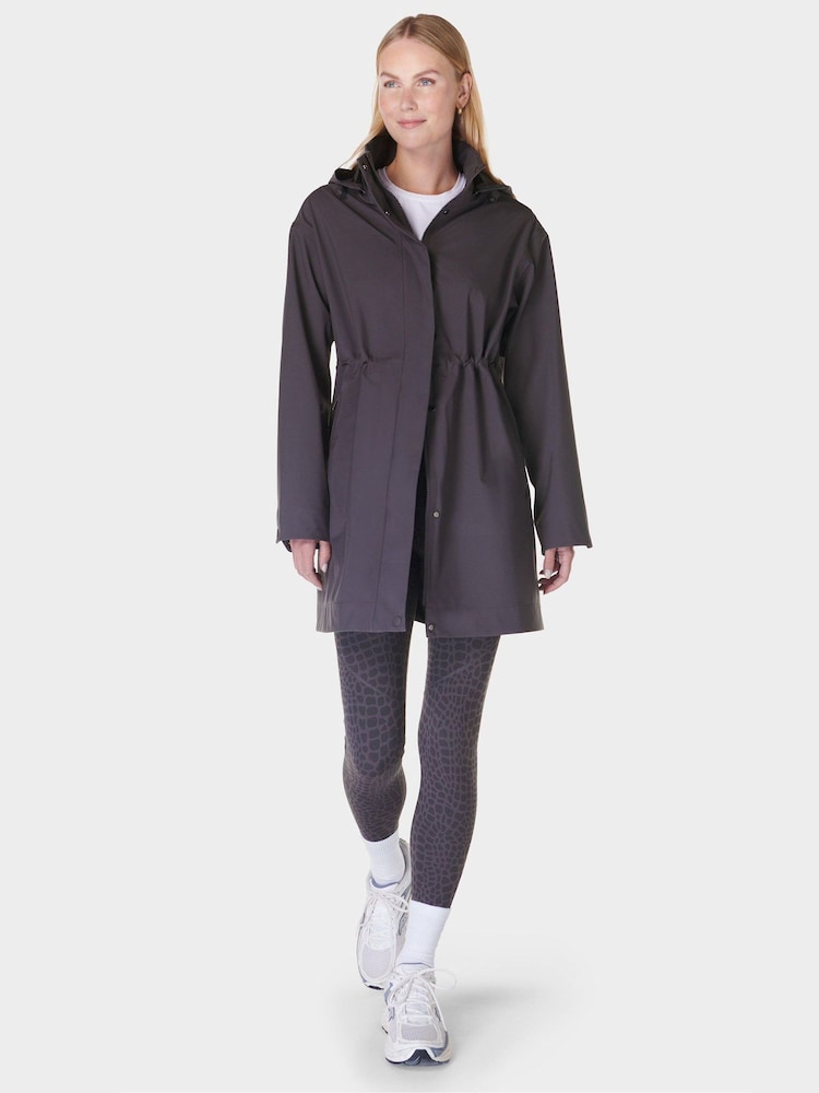Wasserfester Sweaty Betty Guide Parka - Bild 1 von 9