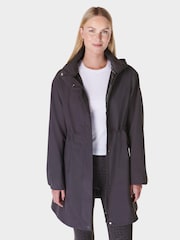 Wasserfester Sweaty Betty Guide Parka - Bild 2 von 9