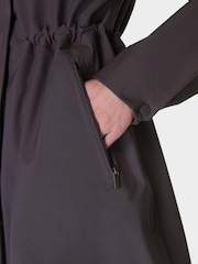 Wasserfester Sweaty Betty Guide Parka - Bild 7 von 9