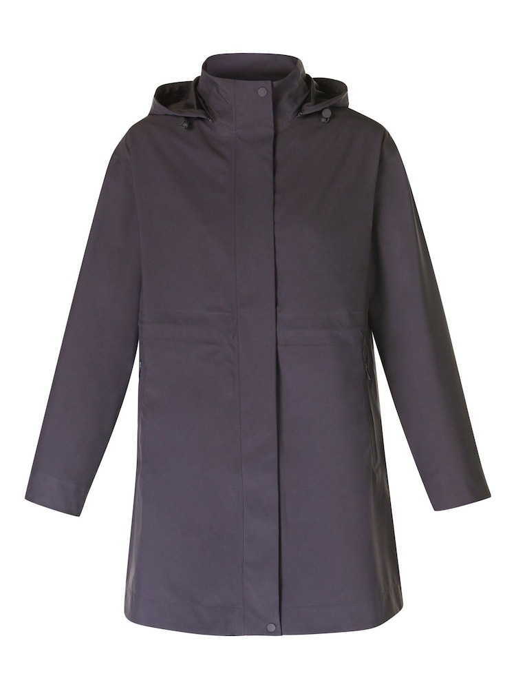 Wasserfester Sweaty Betty Guide Parka - Bild 9 von 9