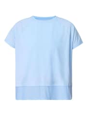 Sweaty Betty Blue Breathe Easy Flexi Train T-Shirt - Image 7 of 7
