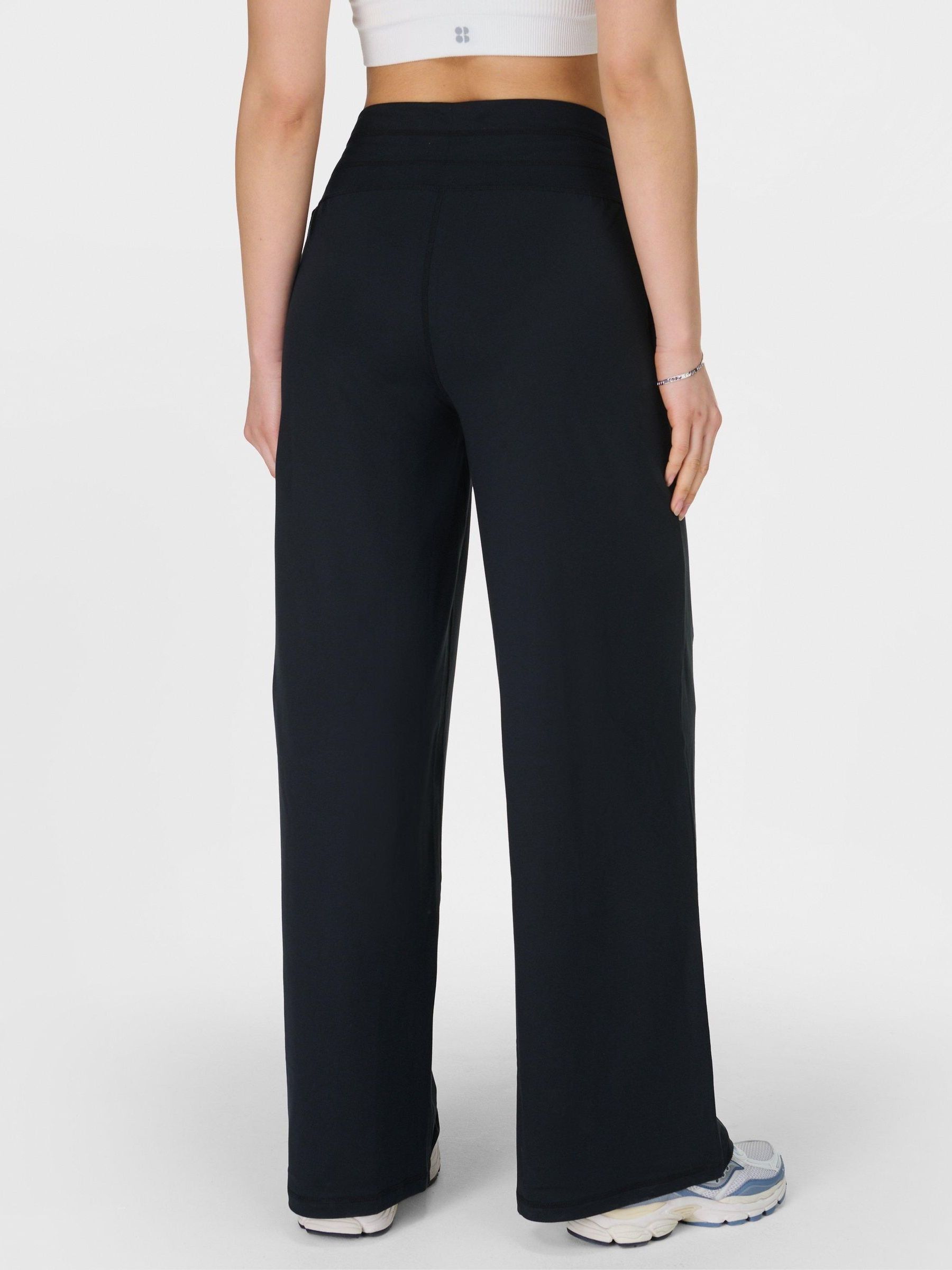 Buy Sweaty Betty Black Gaia 32