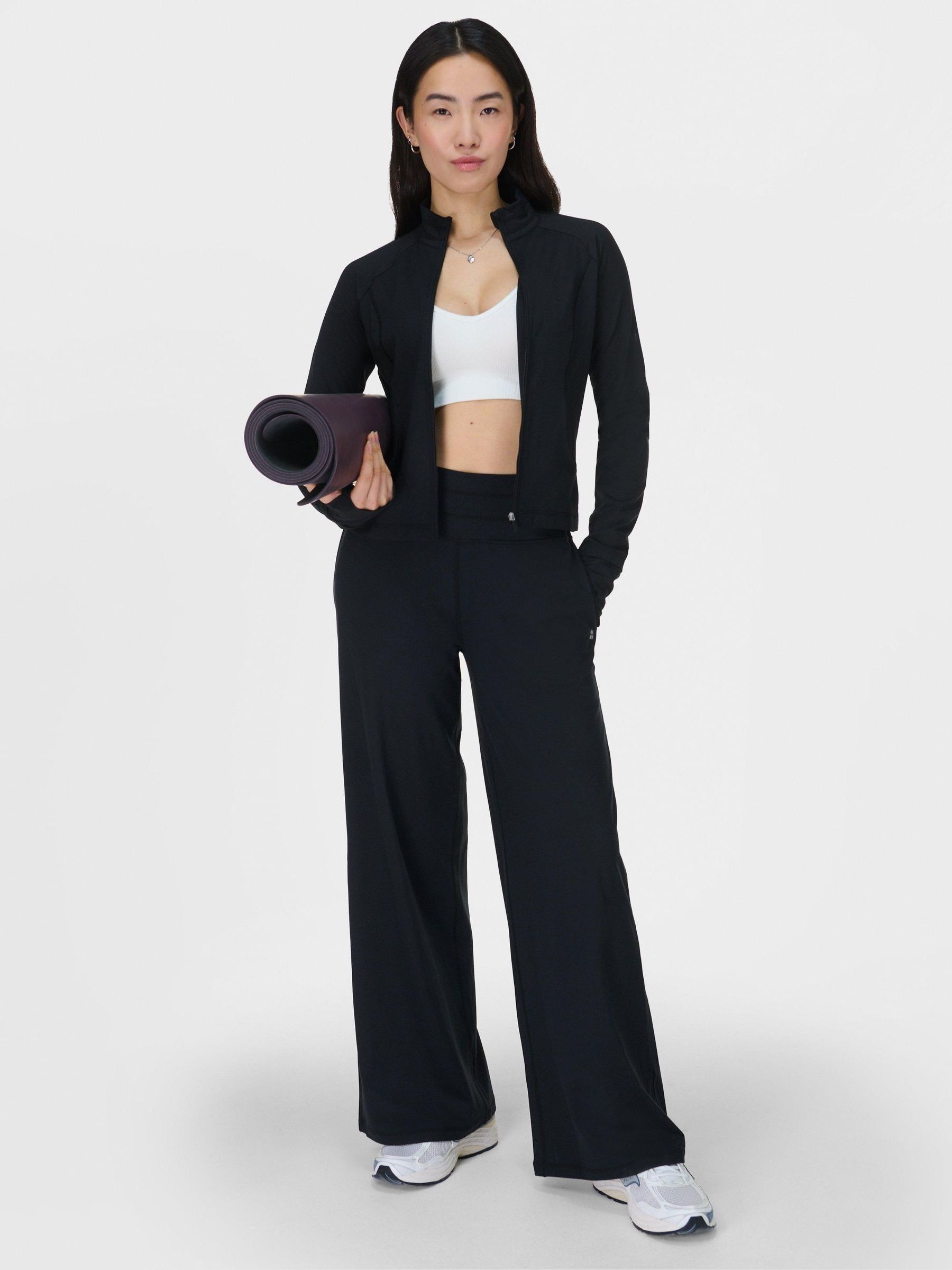 Buy Sweaty Betty Black Gaia 32