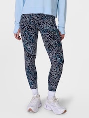 Azul marino - Leggings para entrenamiento intenso de Sweaty Betty - Imagen 1 de 8