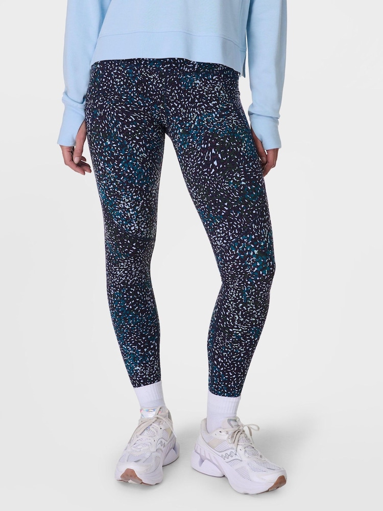 Azul marino - Leggings para entrenamiento intenso de Sweaty Betty - Imagen 1 de 8