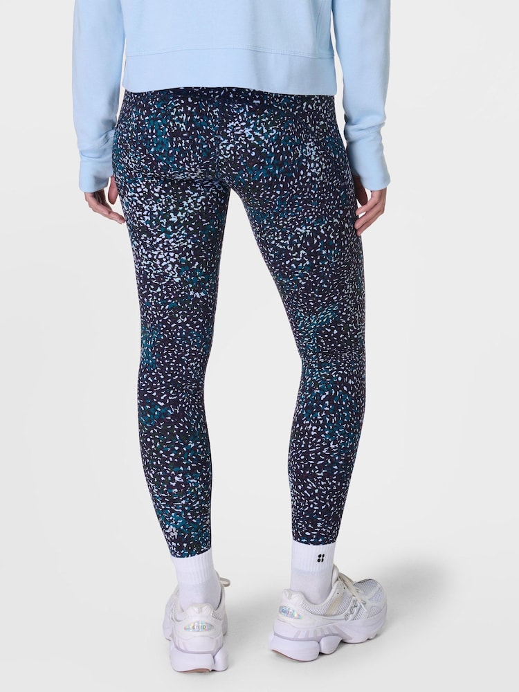 Azul marino - Leggings para entrenamiento intenso de Sweaty Betty - Imagen 2 de 8