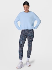 Azul marino - Leggings para entrenamiento intenso de Sweaty Betty - Imagen 3 de 8