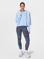 Azul marino - Leggings para entrenamiento intenso de Sweaty Betty - Imagen 4 de 8