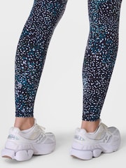 Azul marino - Leggings para entrenamiento intenso de Sweaty Betty - Imagen 7 de 8