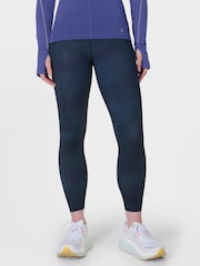 Sweaty Betty Black 7/8 Length Power Pro Workout Leggings - Image 1 of 9