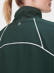 Sweaty Betty Light Green Tempo Run Leggings - Image 6 of 9