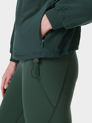 Sweaty Betty Light Green Tempo Run Leggings - Image 8 of 9
