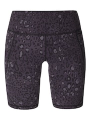 Sweaty Betty Black Power 7/8 Workout Leggings - Image 7 of 7