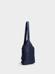 Sweaty Betty Blue Motion Sling Bag - Image 2 of 5