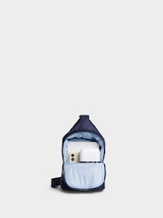 Sweaty Betty Blue Motion Sling Bag - Image 4 of 5
