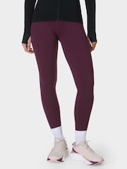 Sweaty Betty Purple Full Length Power Pro Workout Leggings - Image 1 of 10
