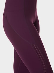 Sweaty Betty Purple Full Length Power Pro Workout Leggings - Image 2 of 10