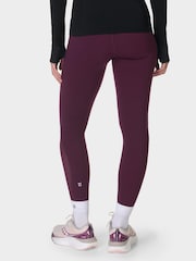 Sweaty Betty Purple Full Length Power Pro Workout Leggings - Image 7 of 10