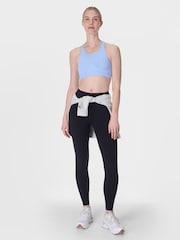 Sweaty Betty White Stamina Seamless Bra - Image 4 of 8