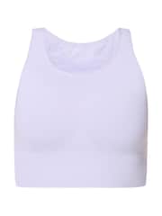 Sweaty Betty Light Purple Stamina Seamless Sports Bra - Image 7 of 7