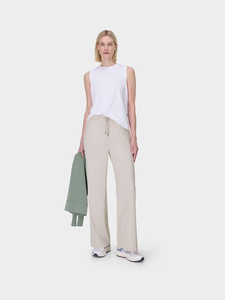 Кремовый - Брюки Sweaty Betty Explorer 30 - Image 1 of 6