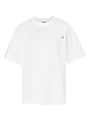 Sweaty Betty White Your Race Your Pace 100% Cotton T-Shirt - Image 6 of 6