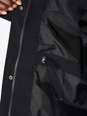 Sweaty Betty Black Stride Waterproof Coats - Image 10 of 12