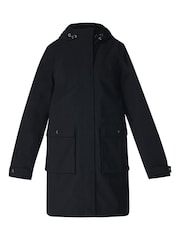 Sweaty Betty Black Stride Waterproof Coats - Image 12 of 12