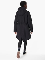 Sweaty Betty Black Stride Waterproof Coats - Image 2 of 12