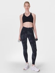Sweaty Betty Black Power Pulse Bra - Image 3 of 6