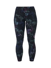 Sweaty Betty Chrome Black Full Length Power Workout Leggings - Image 6 of 6