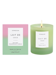 Stoneglow Lait de Coco Sol Collection Scented Candle - Image 1 of 1