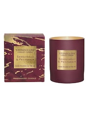 Stoneglow Sanguineli & Petitgrain Luna Scented Candle - Image 1 of 2